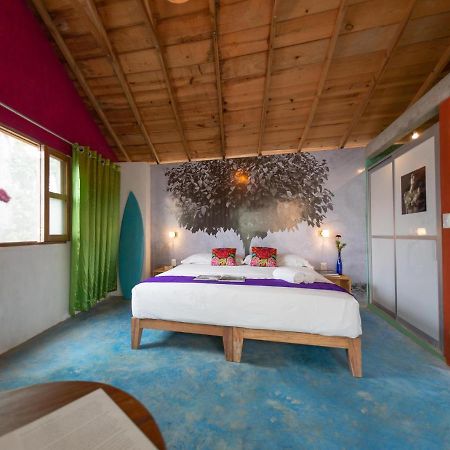 Hotel Pochote マスンテ エクステリア 写真