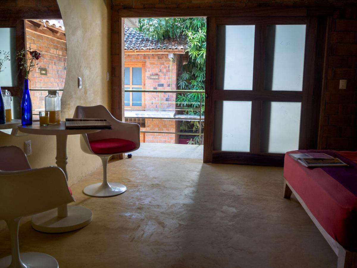 Hotel Pochote マスンテ エクステリア 写真