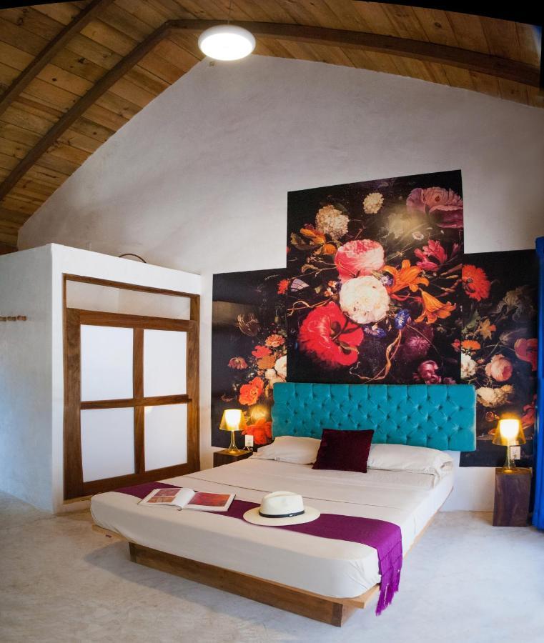 Hotel Pochote マスンテ エクステリア 写真
