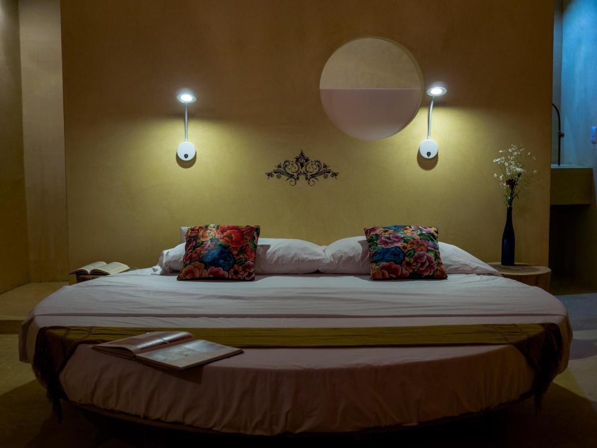 Hotel Pochote マスンテ エクステリア 写真