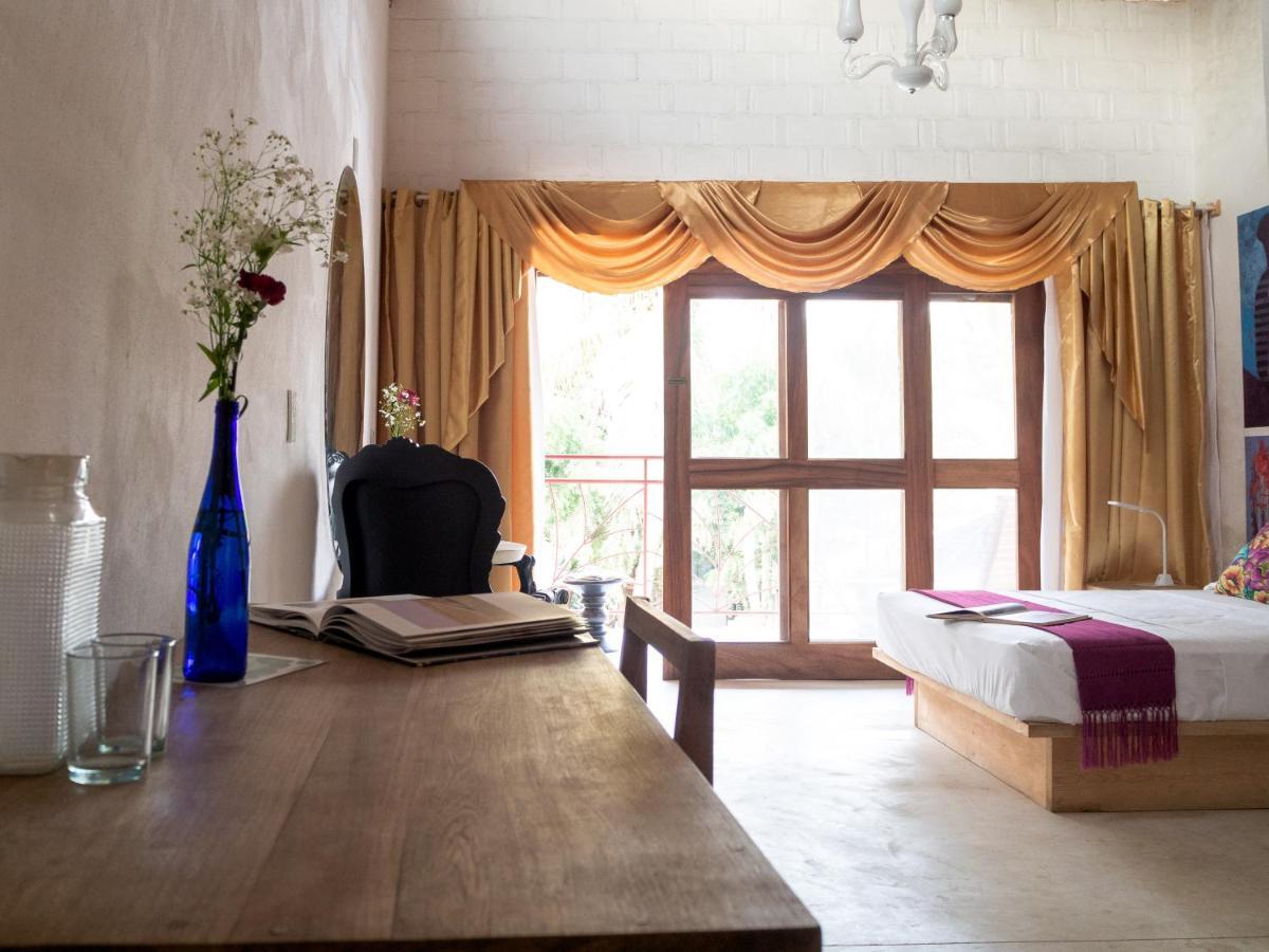 Hotel Pochote マスンテ エクステリア 写真