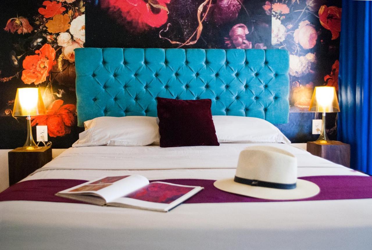 Hotel Pochote マスンテ エクステリア 写真
