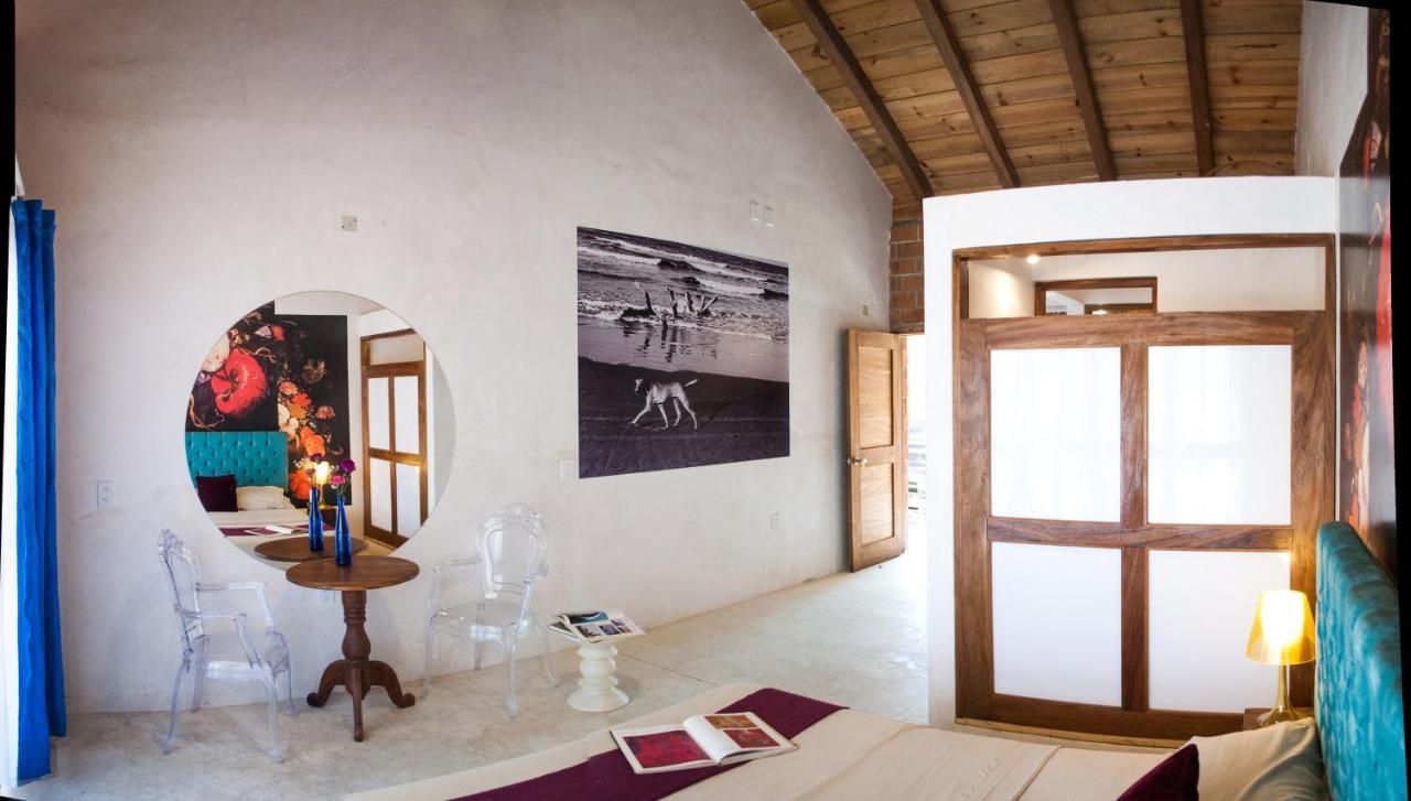 Hotel Pochote マスンテ エクステリア 写真
