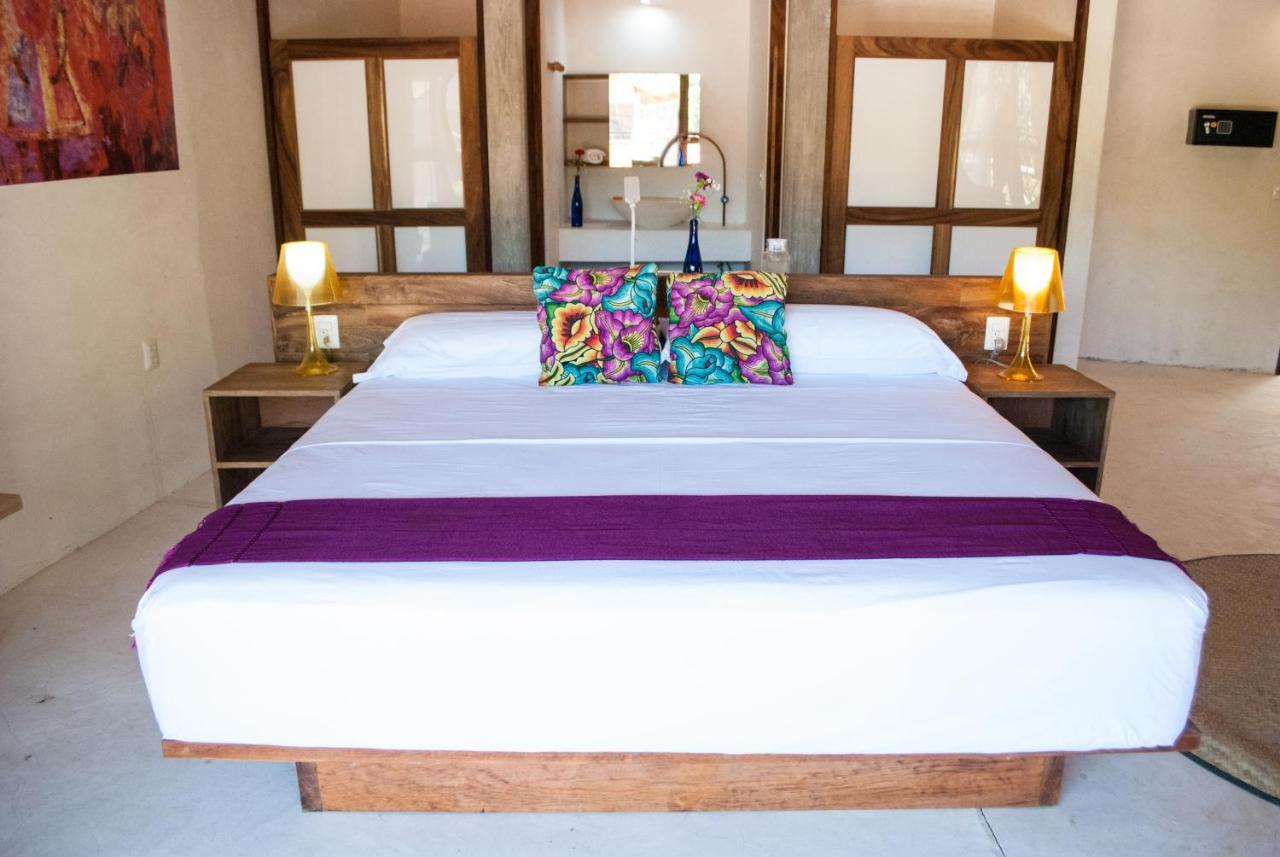 Hotel Pochote マスンテ エクステリア 写真