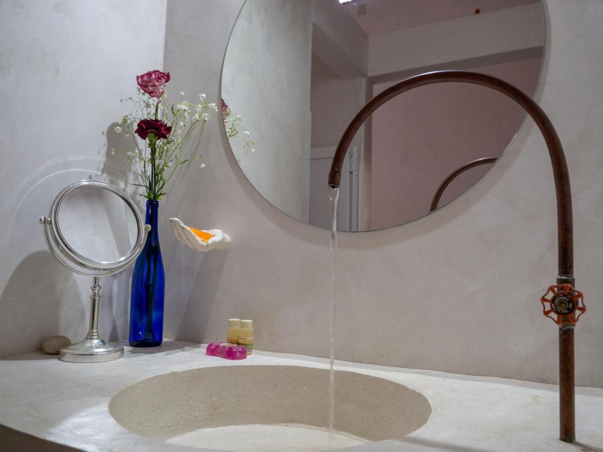 Hotel Pochote マスンテ エクステリア 写真