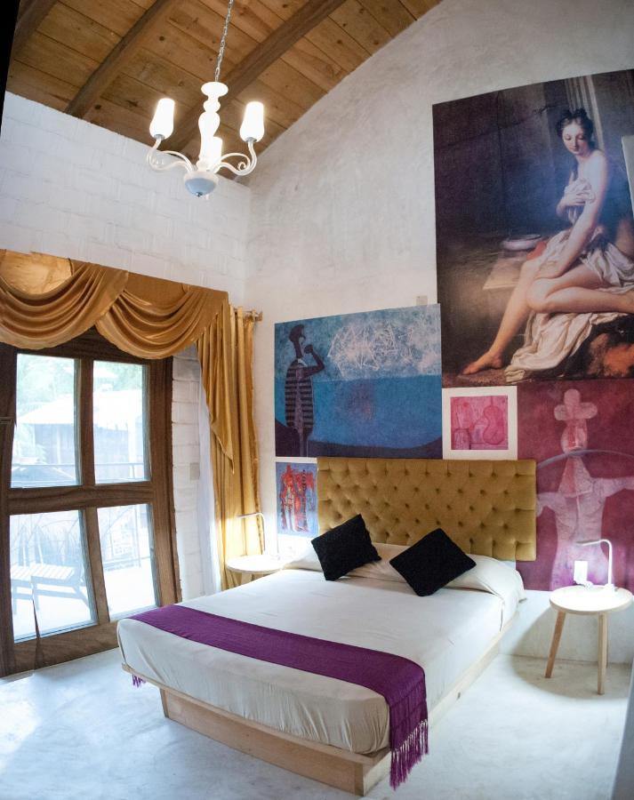 Hotel Pochote マスンテ エクステリア 写真