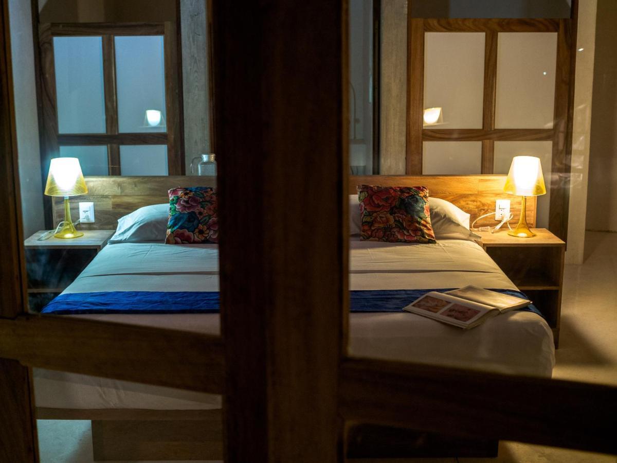 Hotel Pochote マスンテ エクステリア 写真
