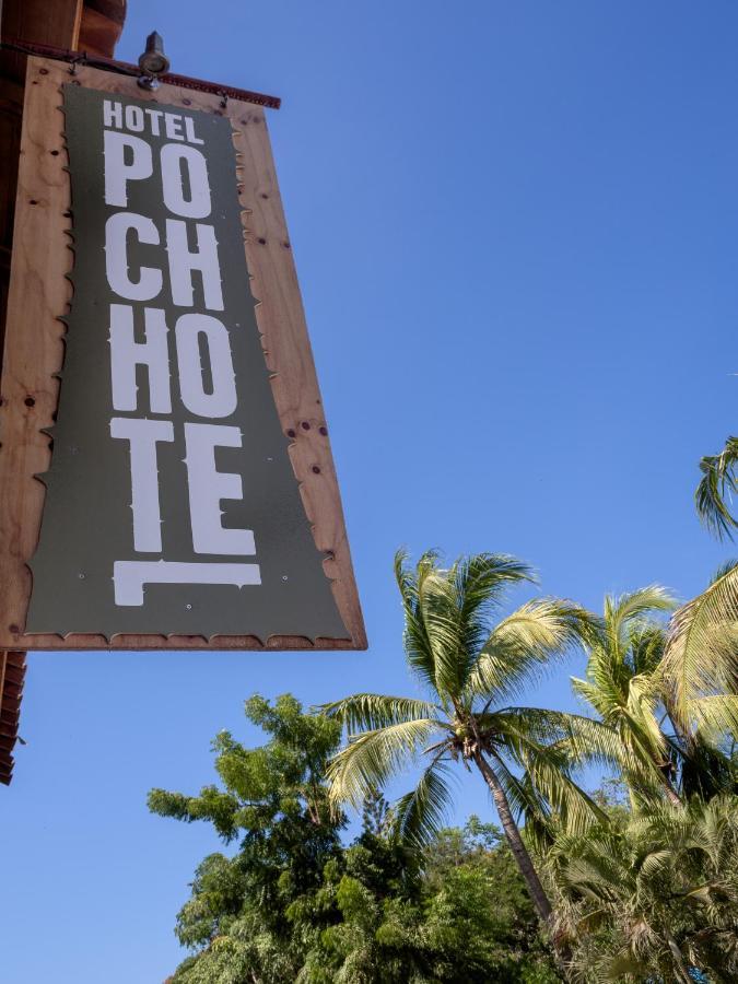 Hotel Pochote マスンテ エクステリア 写真
