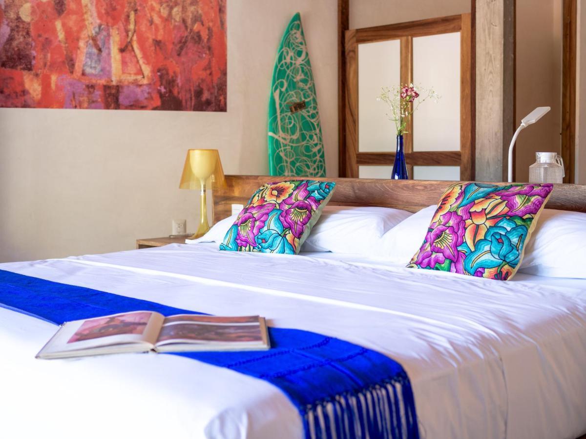 Hotel Pochote マスンテ エクステリア 写真