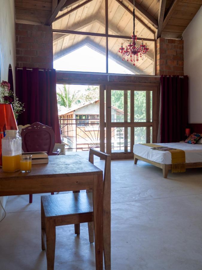 Hotel Pochote マスンテ エクステリア 写真