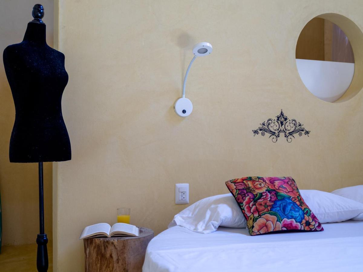 Hotel Pochote マスンテ エクステリア 写真