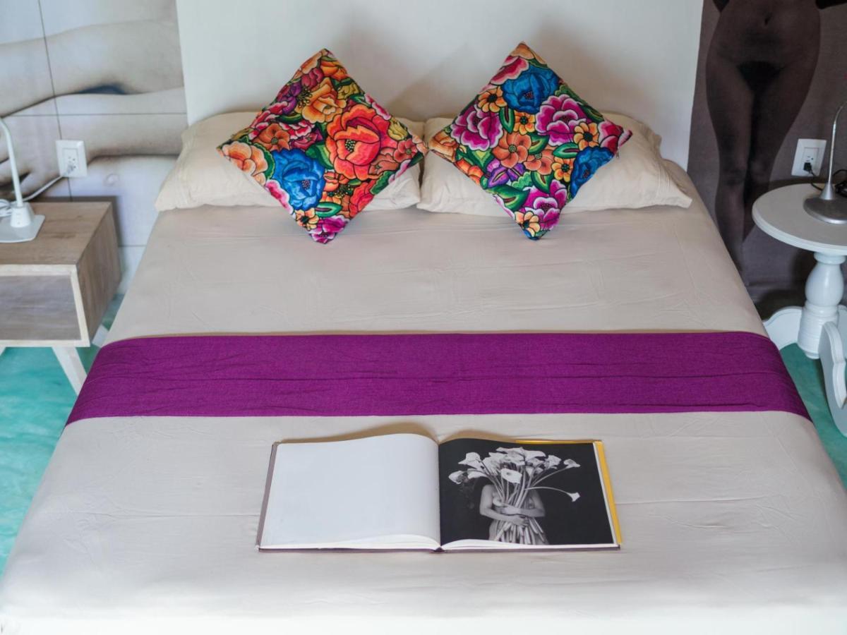 Hotel Pochote マスンテ エクステリア 写真