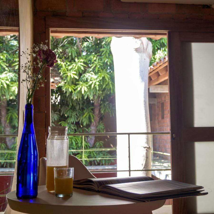 Hotel Pochote マスンテ エクステリア 写真