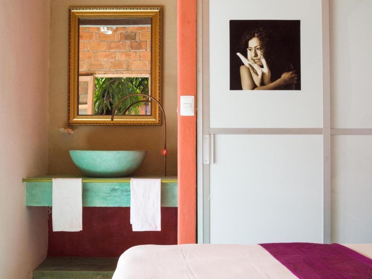 Hotel Pochote マスンテ エクステリア 写真