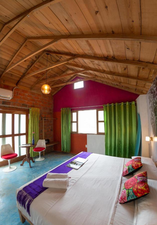 Hotel Pochote マスンテ エクステリア 写真