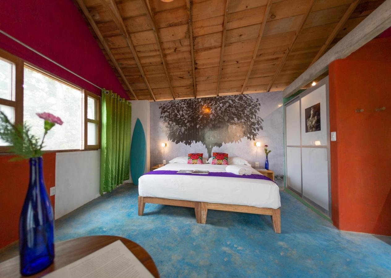 Hotel Pochote マスンテ エクステリア 写真