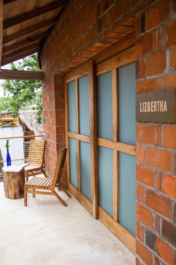 Hotel Pochote マスンテ エクステリア 写真