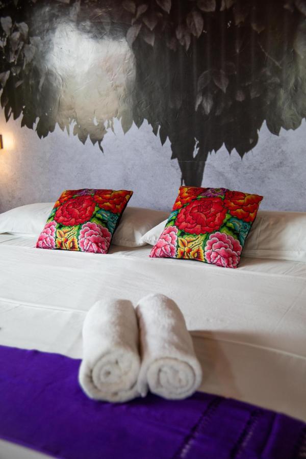 Hotel Pochote マスンテ エクステリア 写真